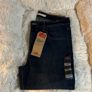 LEVI’S 721 HIGH-RISE SKINNY NWT